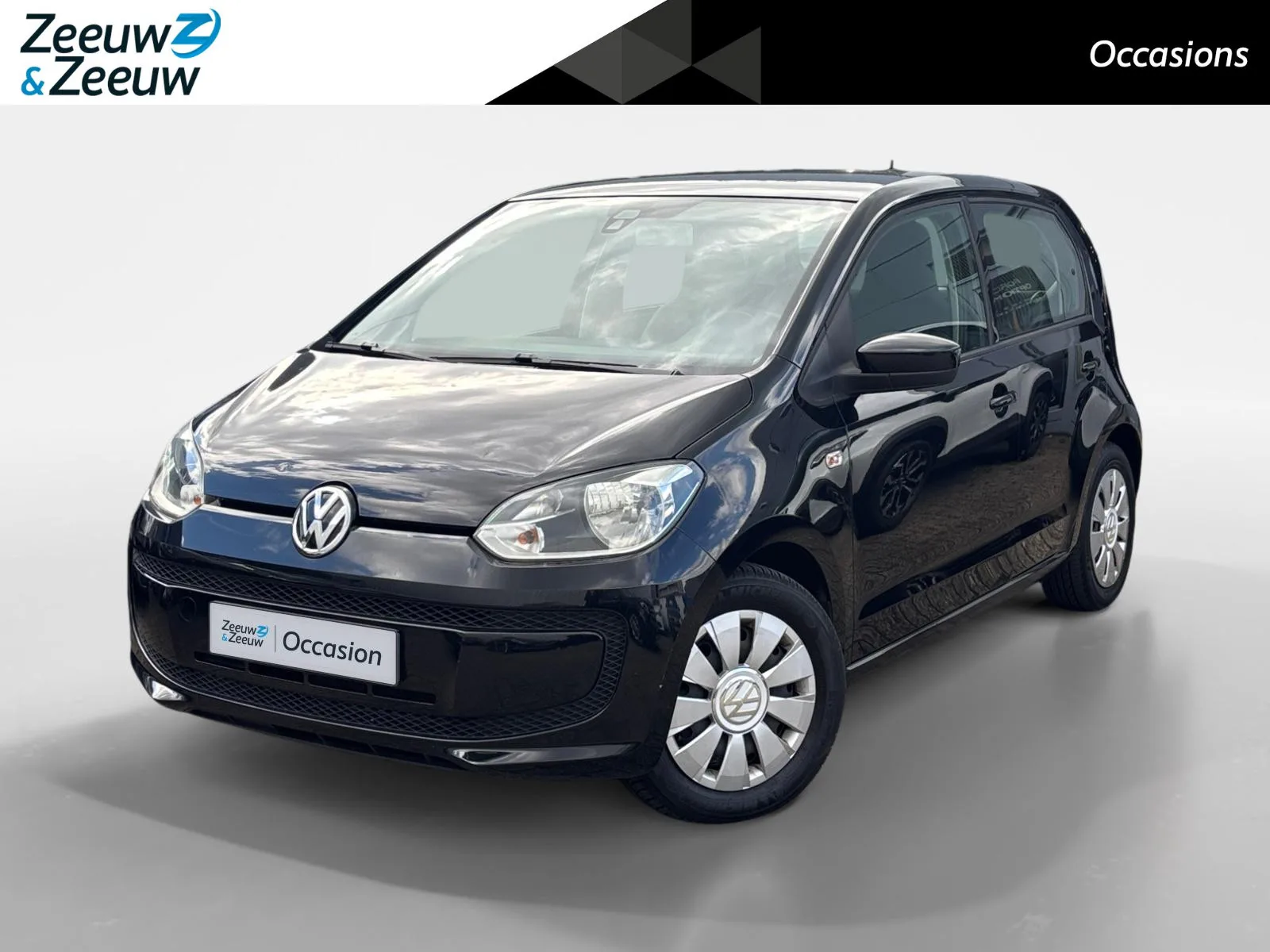 Volkswagen Up! (2012) — foto 1