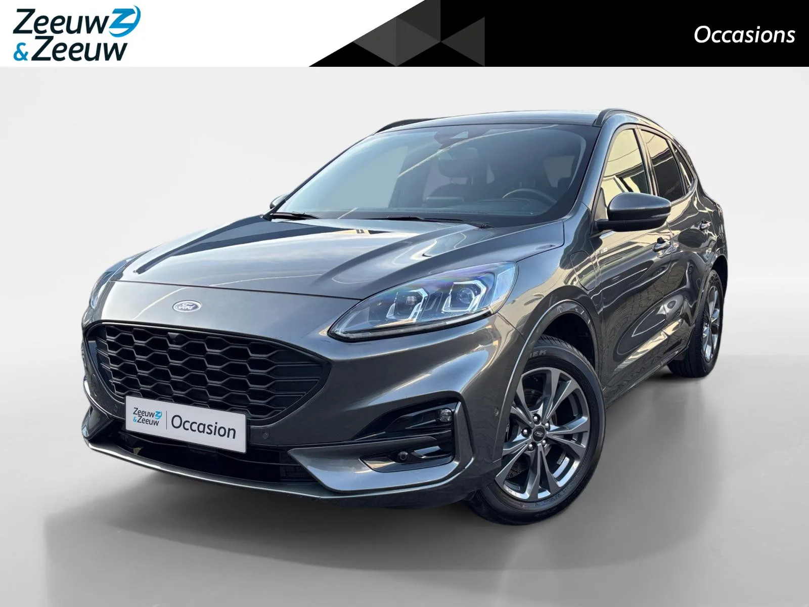 Ford Kuga (2023) — foto 1