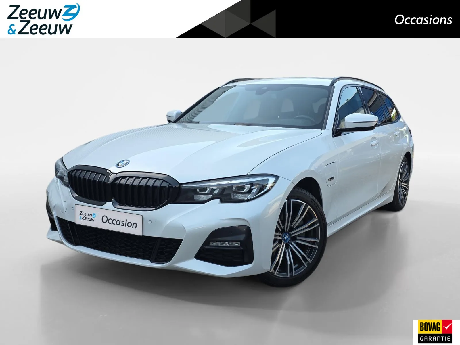 BMW 3-Serie (2022) — foto 1