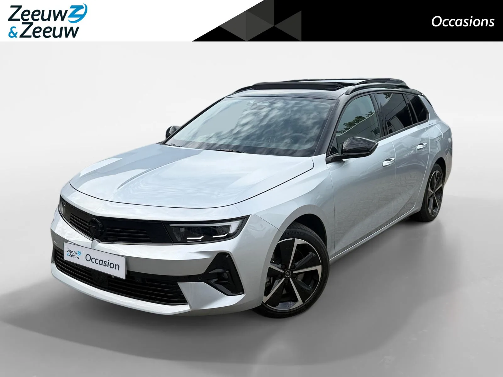 Opel Astra (2025) — foto 1