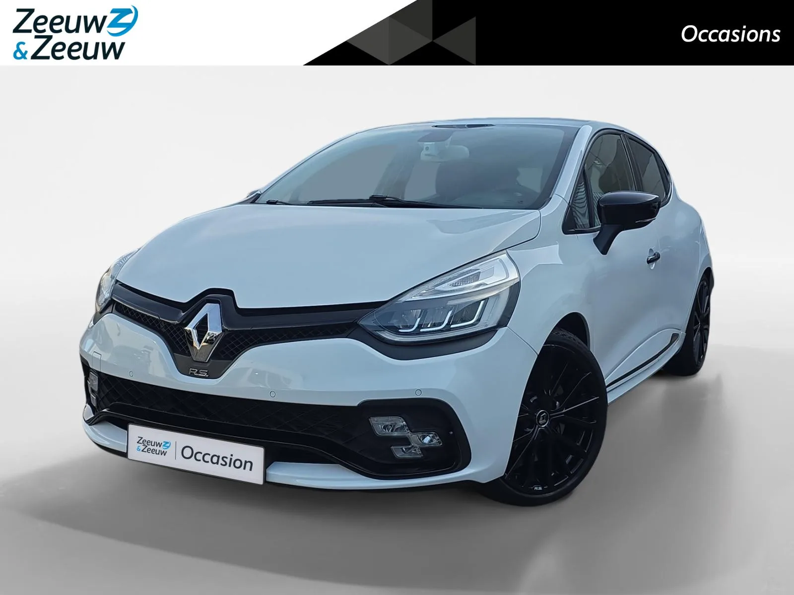 Renault Clio (2018) — foto 1