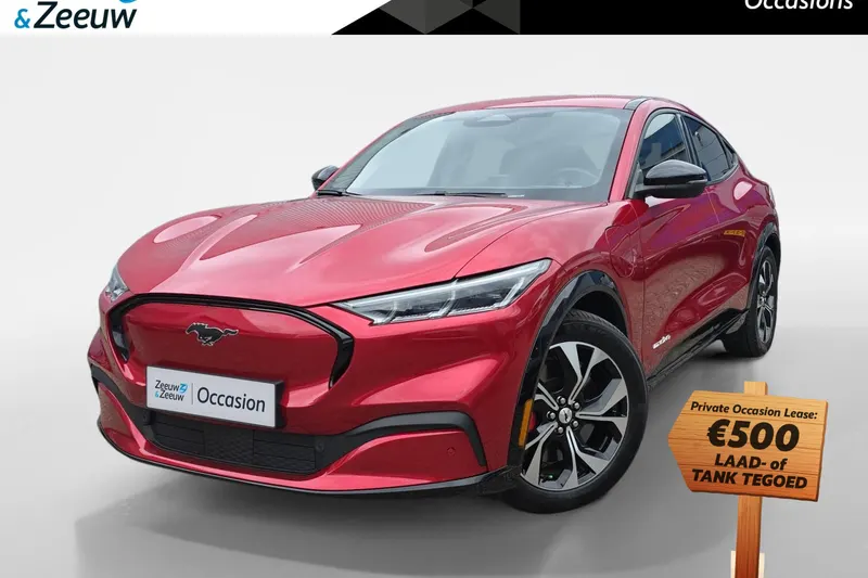 Ford Mustang Mach-E (2021)