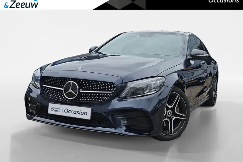 Mercedes-Benz C-Klasse (2020)