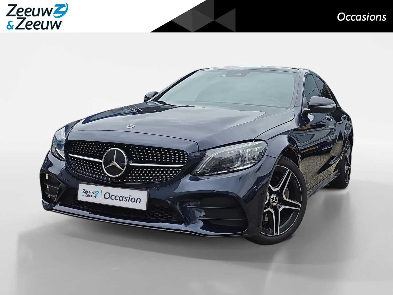 Mercedes-Benz C-Klasse (2020) — foto 1