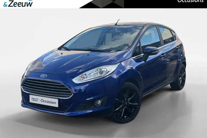 Ford Fiesta (2016)
