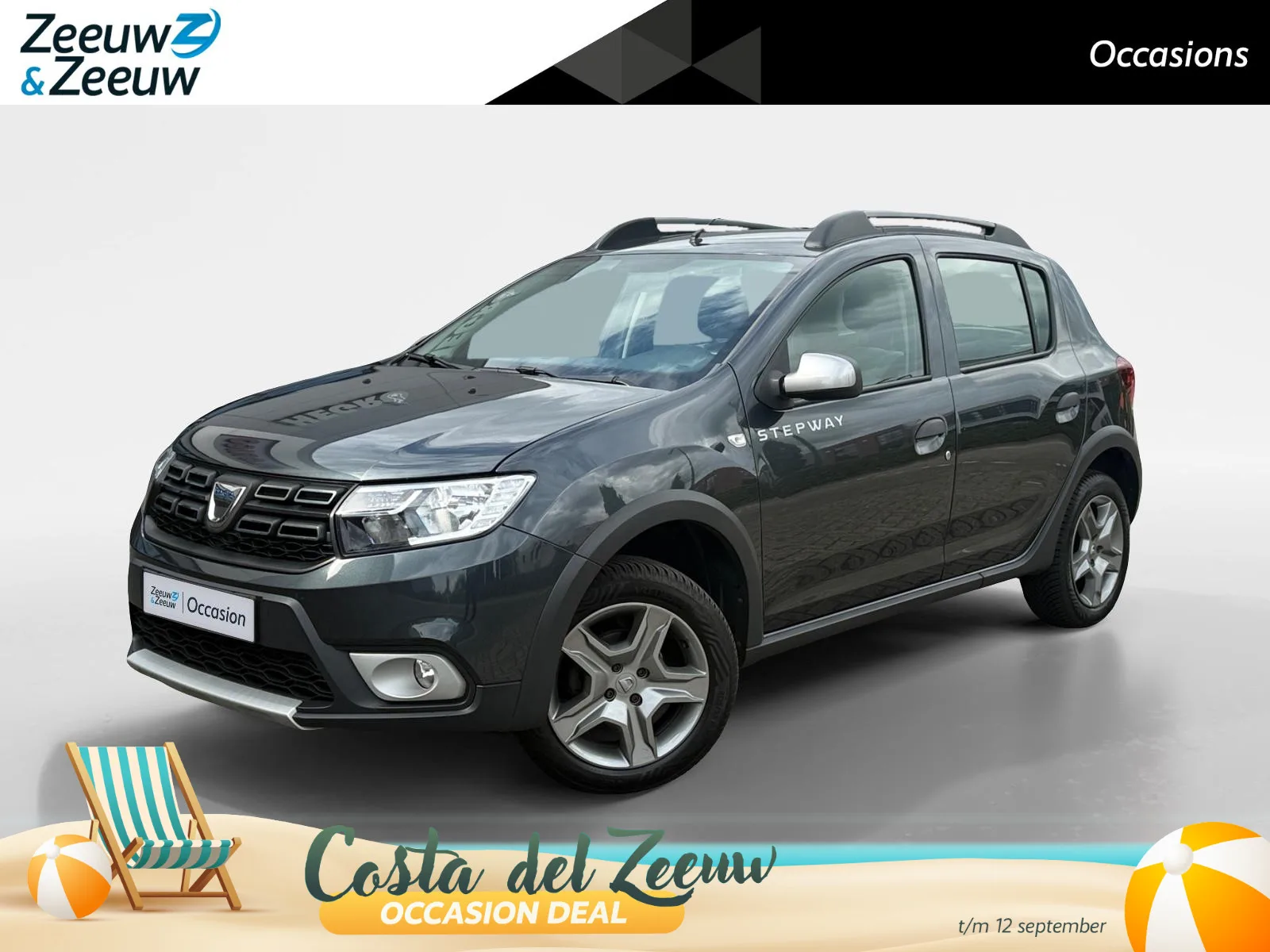 Dacia Sandero (2019) — foto 1