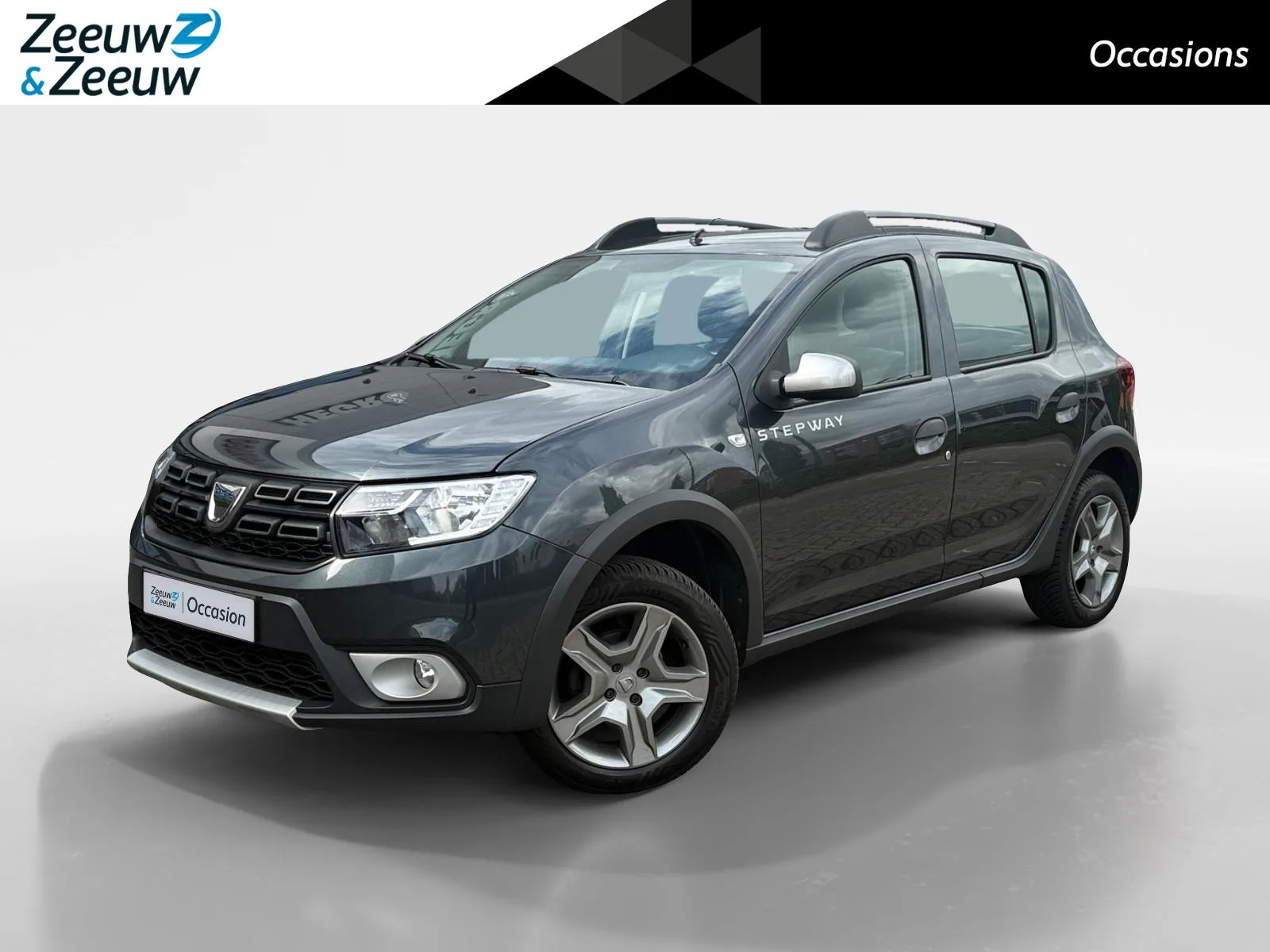 Dacia Sandero (2019) — foto 1