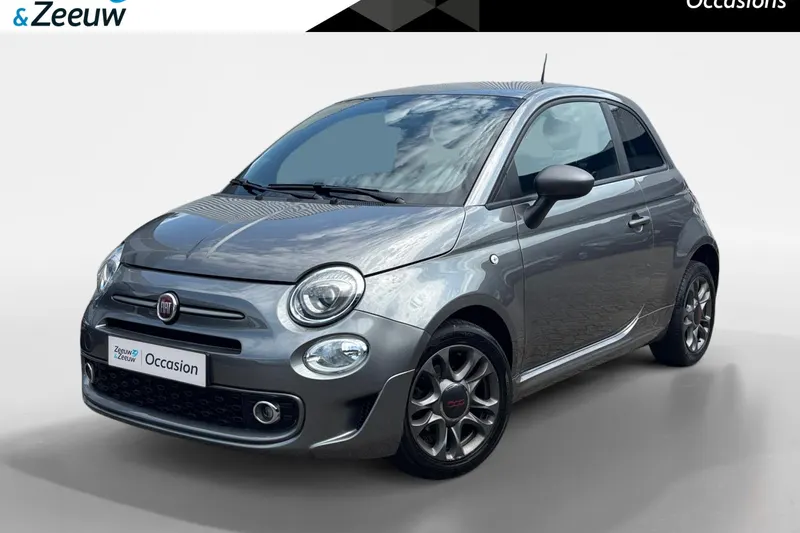 Fiat 500 (2018)