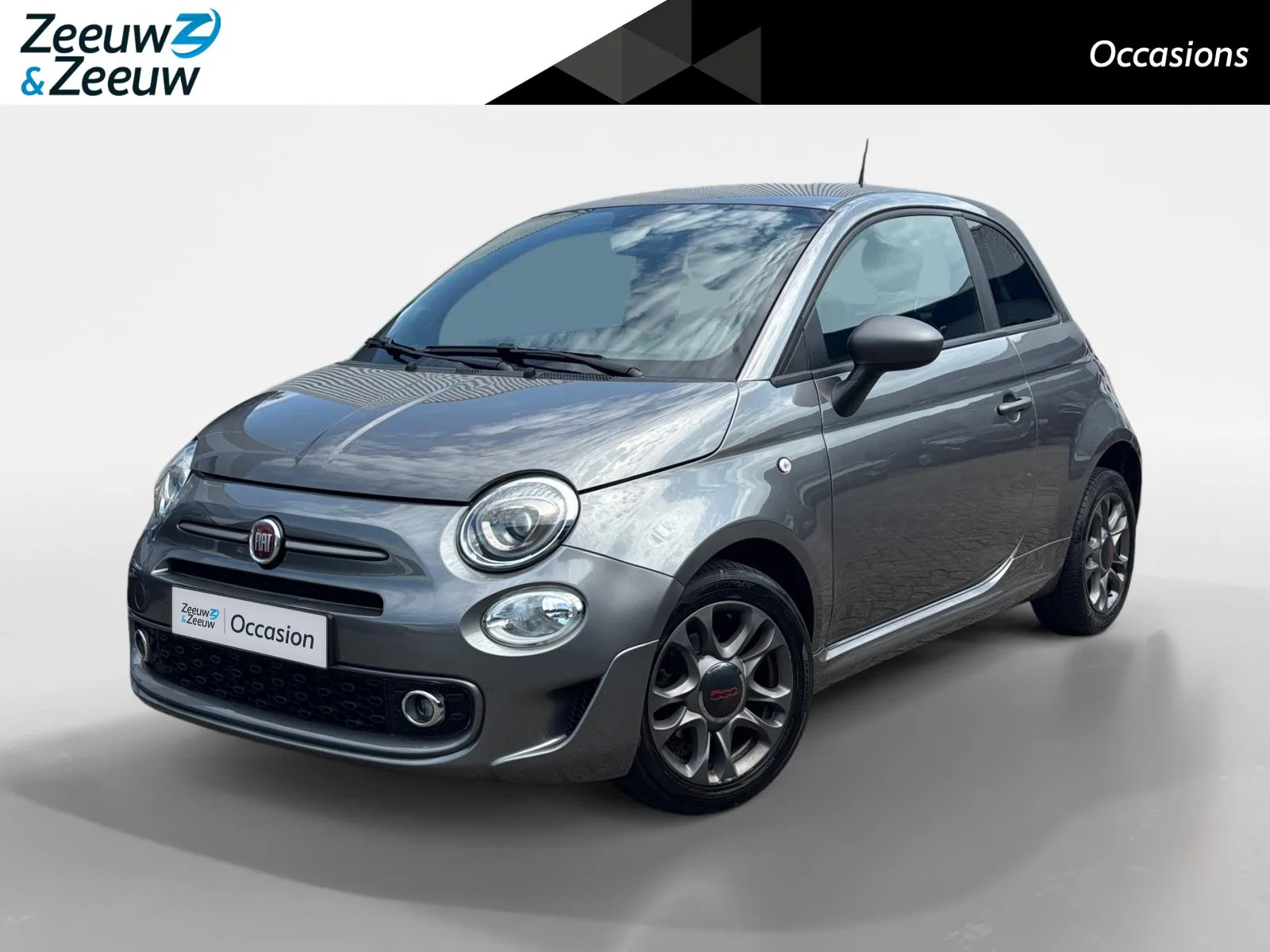 Fiat 500 (2018) — foto 1