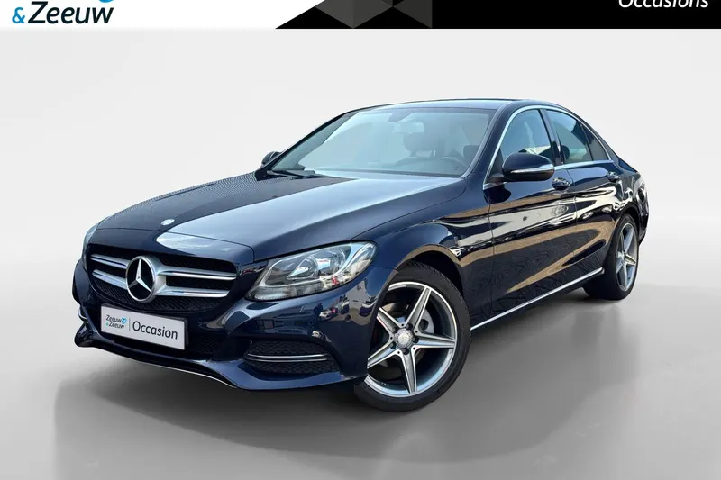 Mercedes-Benz C-Klasse (2014)