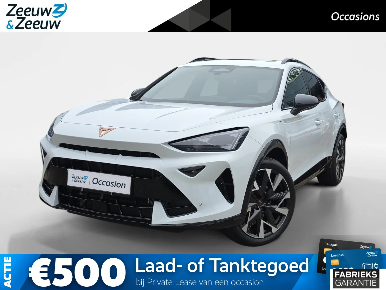 CUPRA Formentor (2026) — foto 1