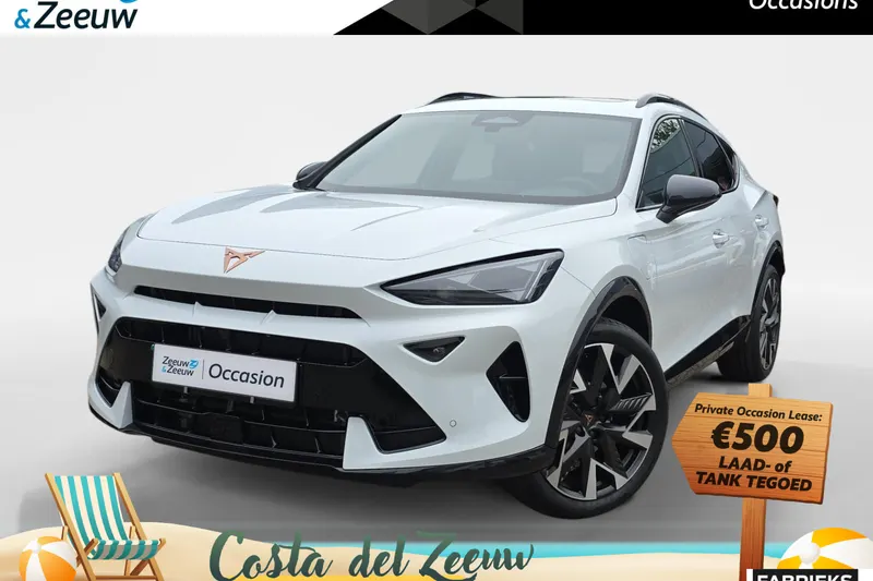 CUPRA Formentor (2026)