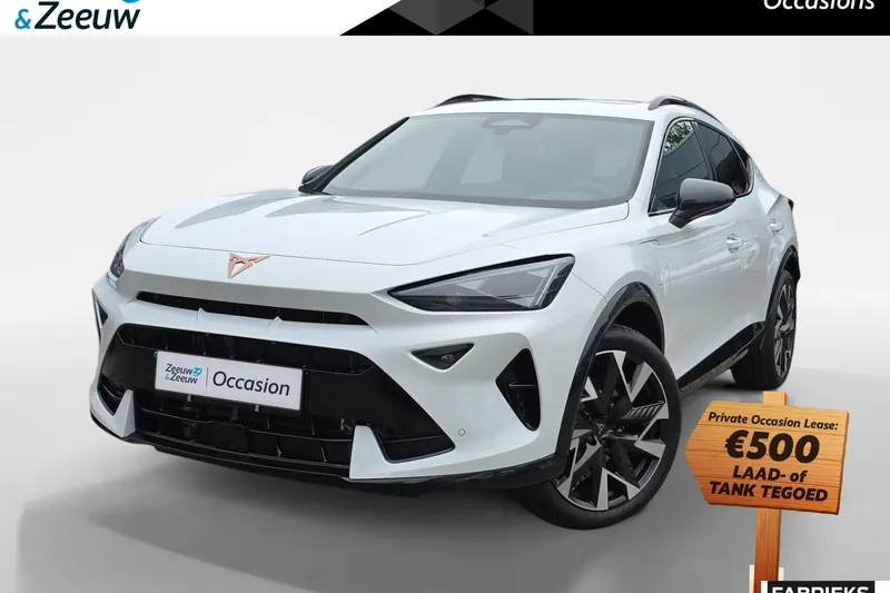 CUPRA Formentor (2026)
