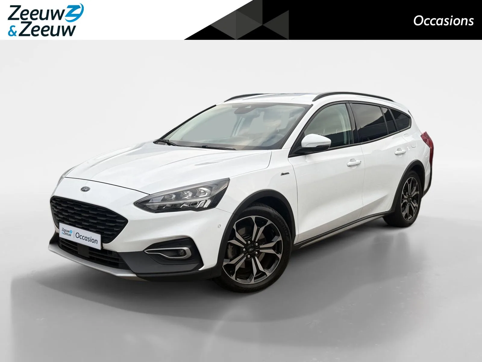 Ford Focus (2019) — foto 1