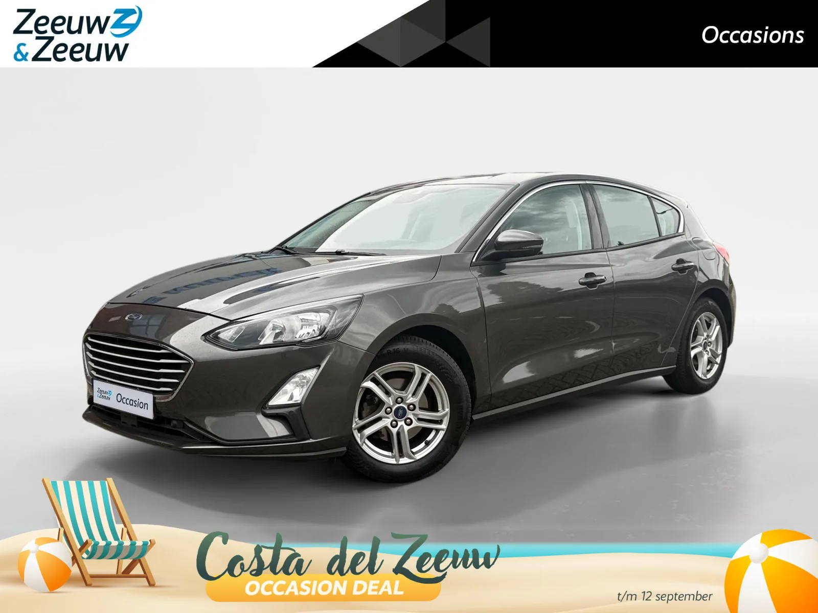 Ford Focus (2019) — foto 1