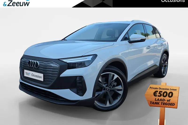 Audi Q4 e-tron (2022)