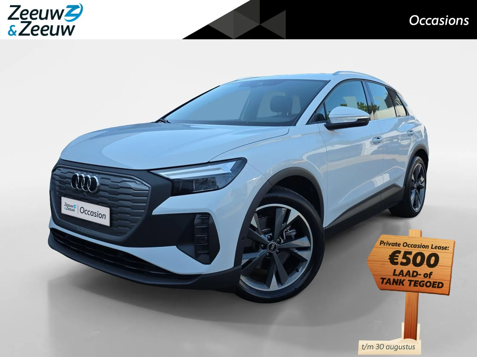 Audi Q4 e-tron (2022) — foto 1
