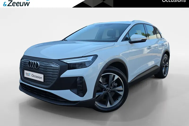 Audi Q4 e-tron (2022)