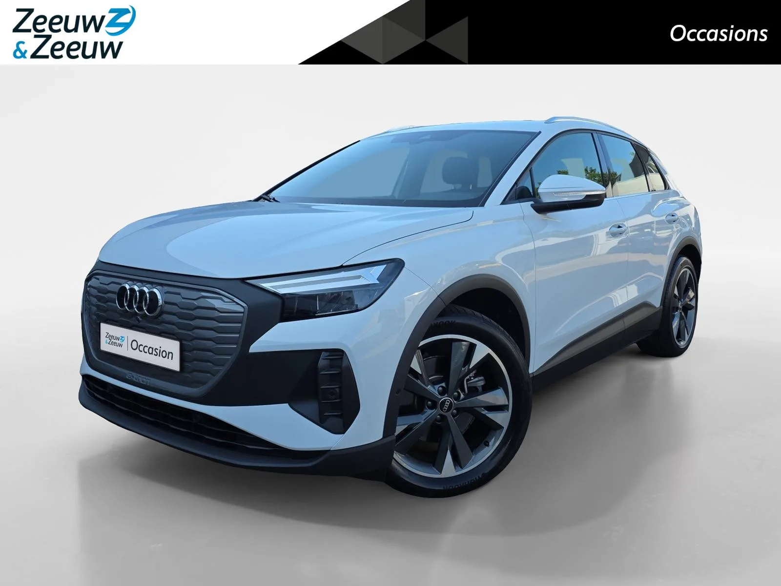 Audi Q4 e-tron (2022) — foto 1