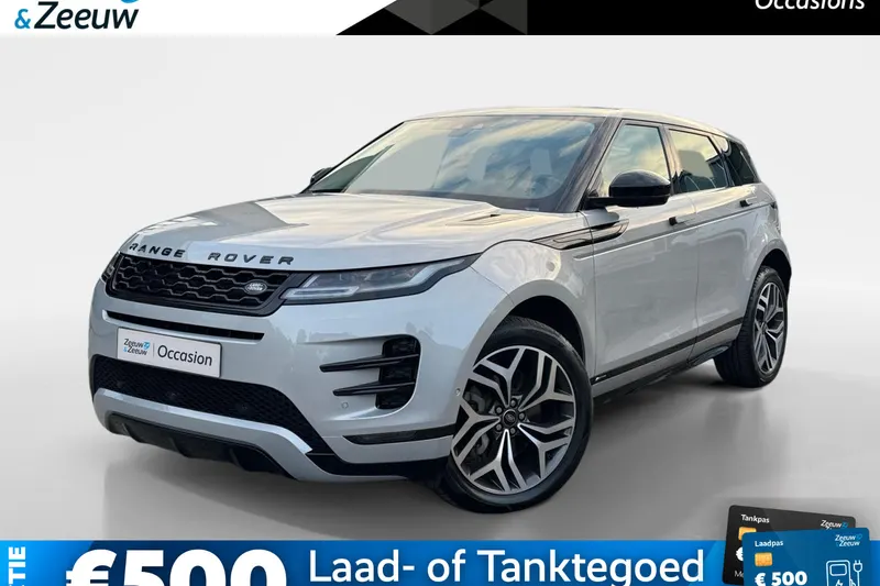 Land Rover Range Rover Evoque (2019)