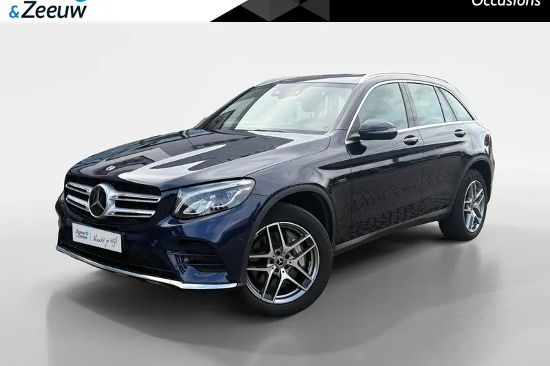 Mercedes-Benz GLC-Klasse (2018)