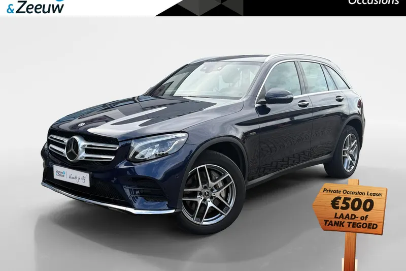 Mercedes-Benz GLC-Klasse (2018)