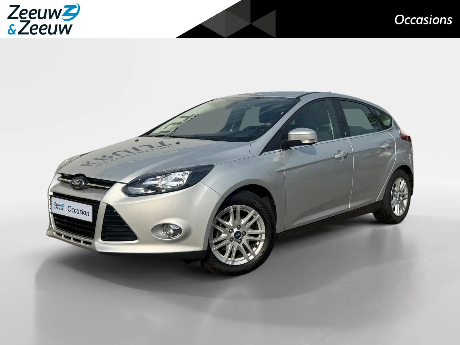 Ford Focus (2013) — foto 1