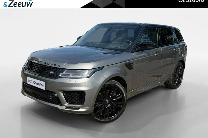 Land Rover Range Rover Sport (2020)