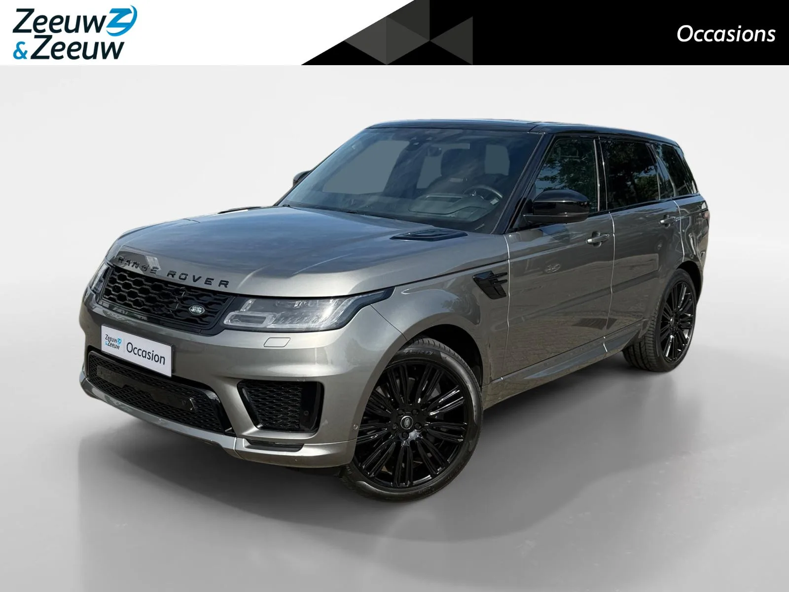 Land Rover Range Rover Sport (2020) — foto 1