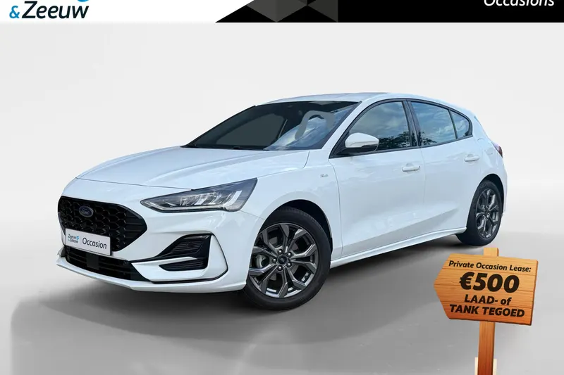 Ford Focus (2022)