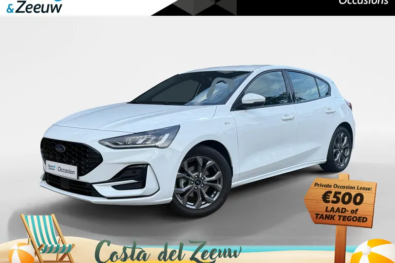 Ford Focus (2022)