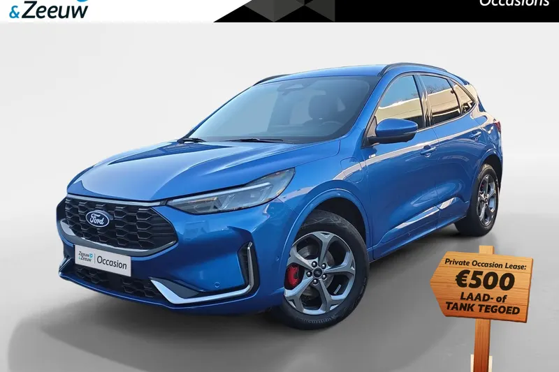 Ford Kuga (2025)