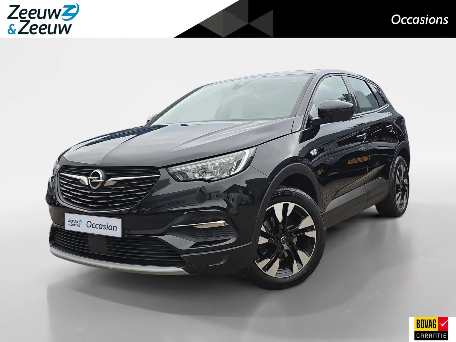Opel Grandland (2021) — foto 1