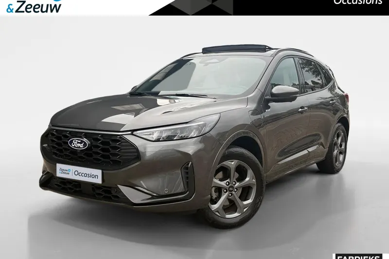 Ford Kuga (2026)