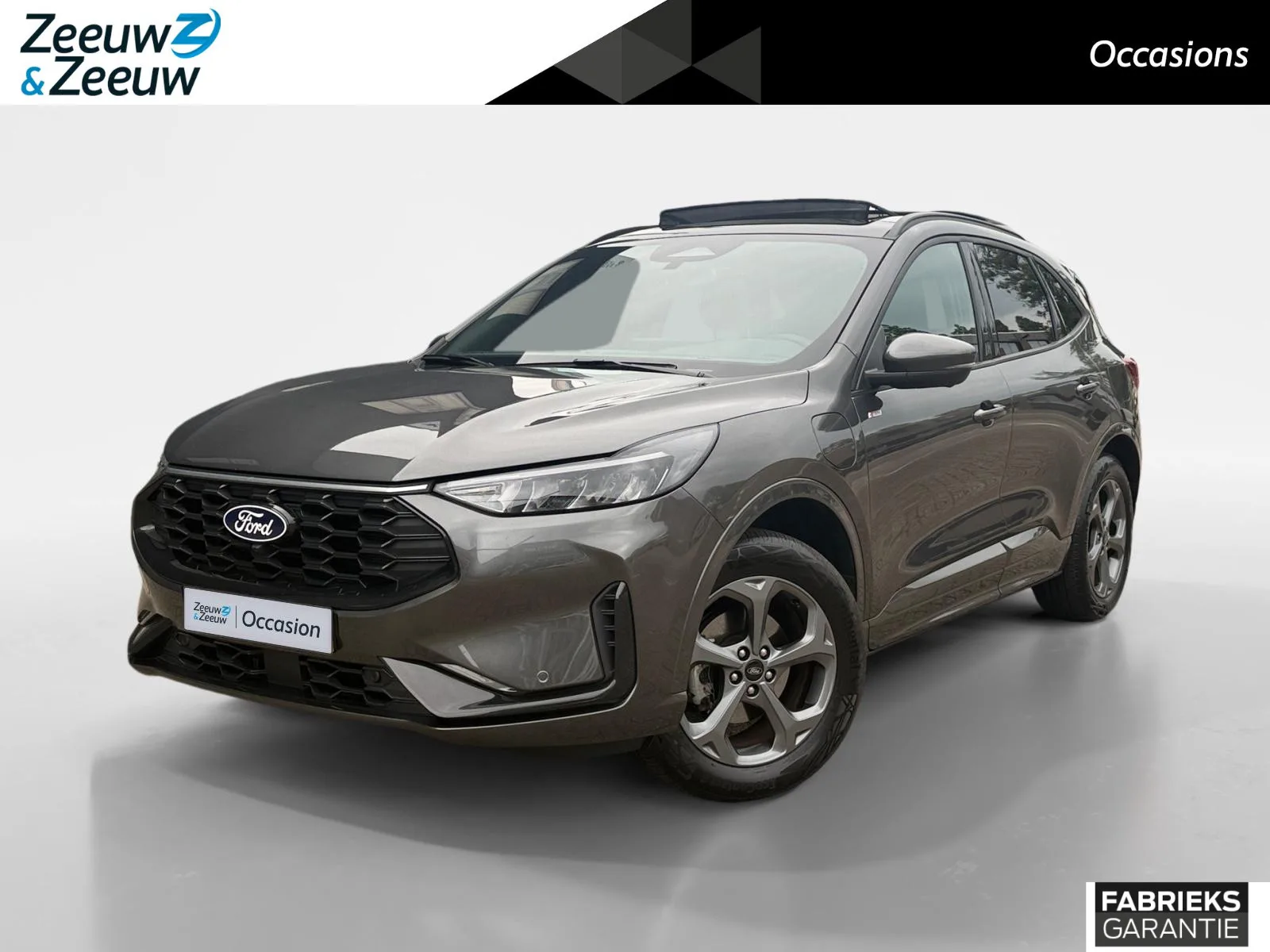 Ford Kuga (2026) — foto 1