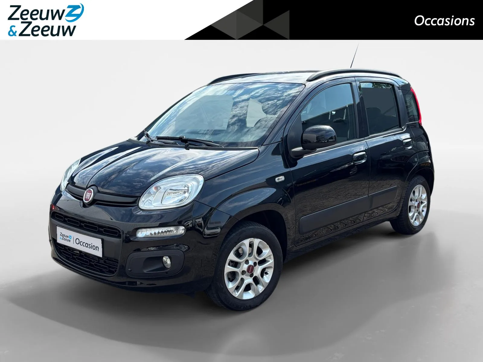 Fiat Panda (2017) — foto 1