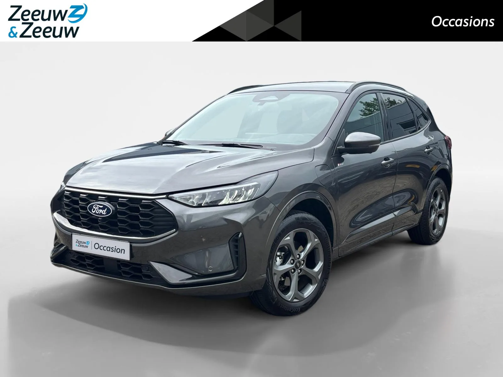 Ford Kuga (2026) — foto 1