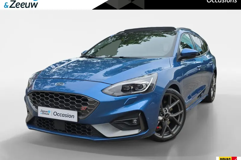 Ford Focus (2019)
