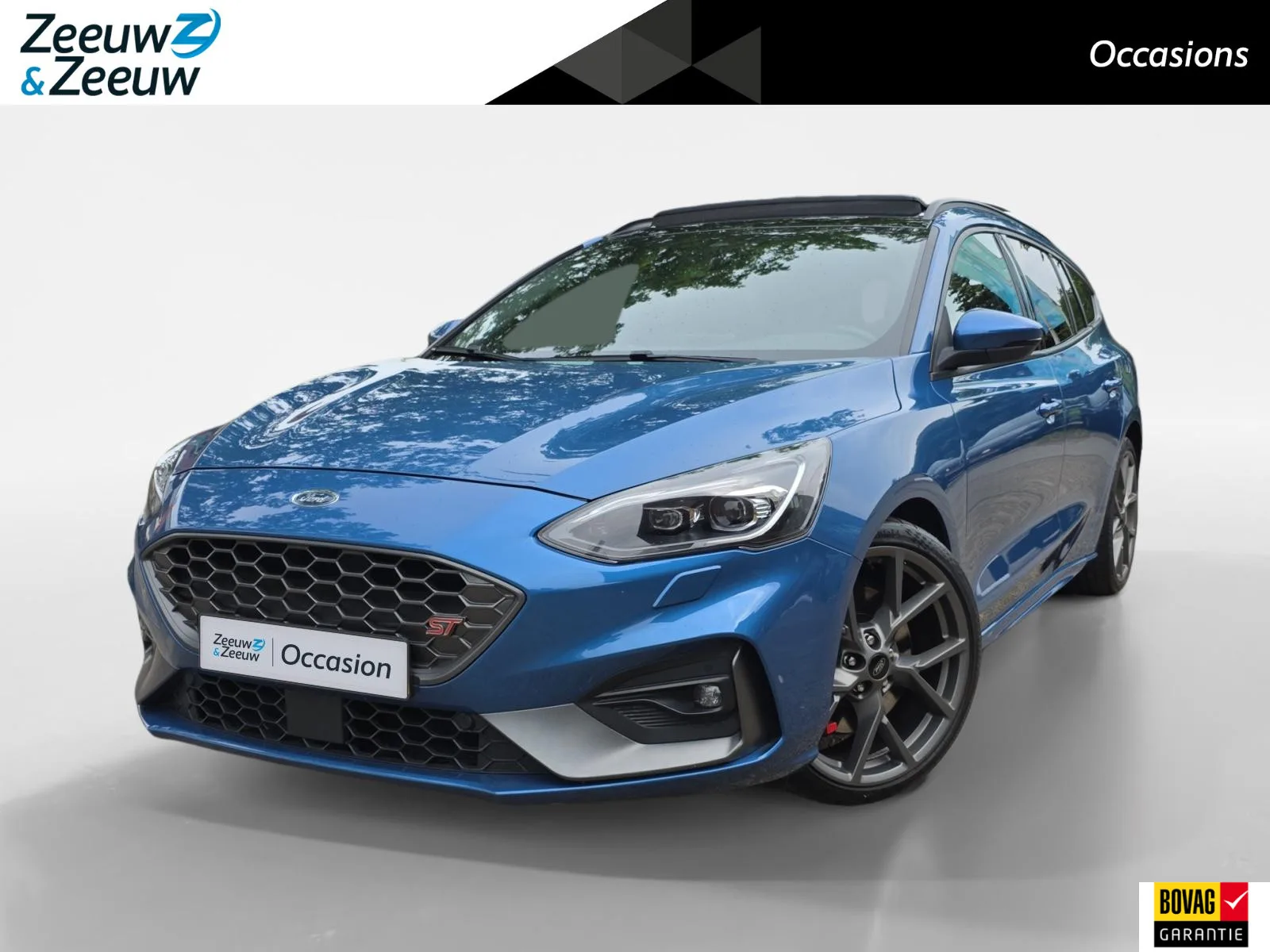 Ford Focus (2019) — foto 1