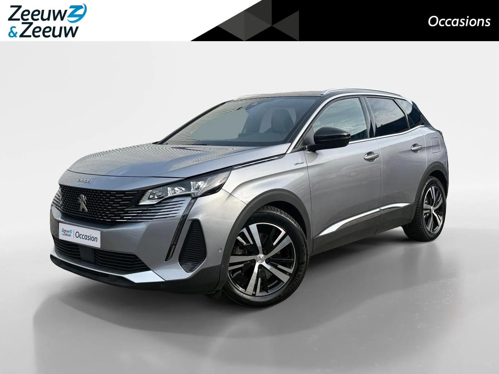 Peugeot 3008 (2021) — foto 1