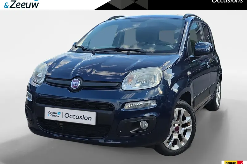 Fiat Panda (2012)