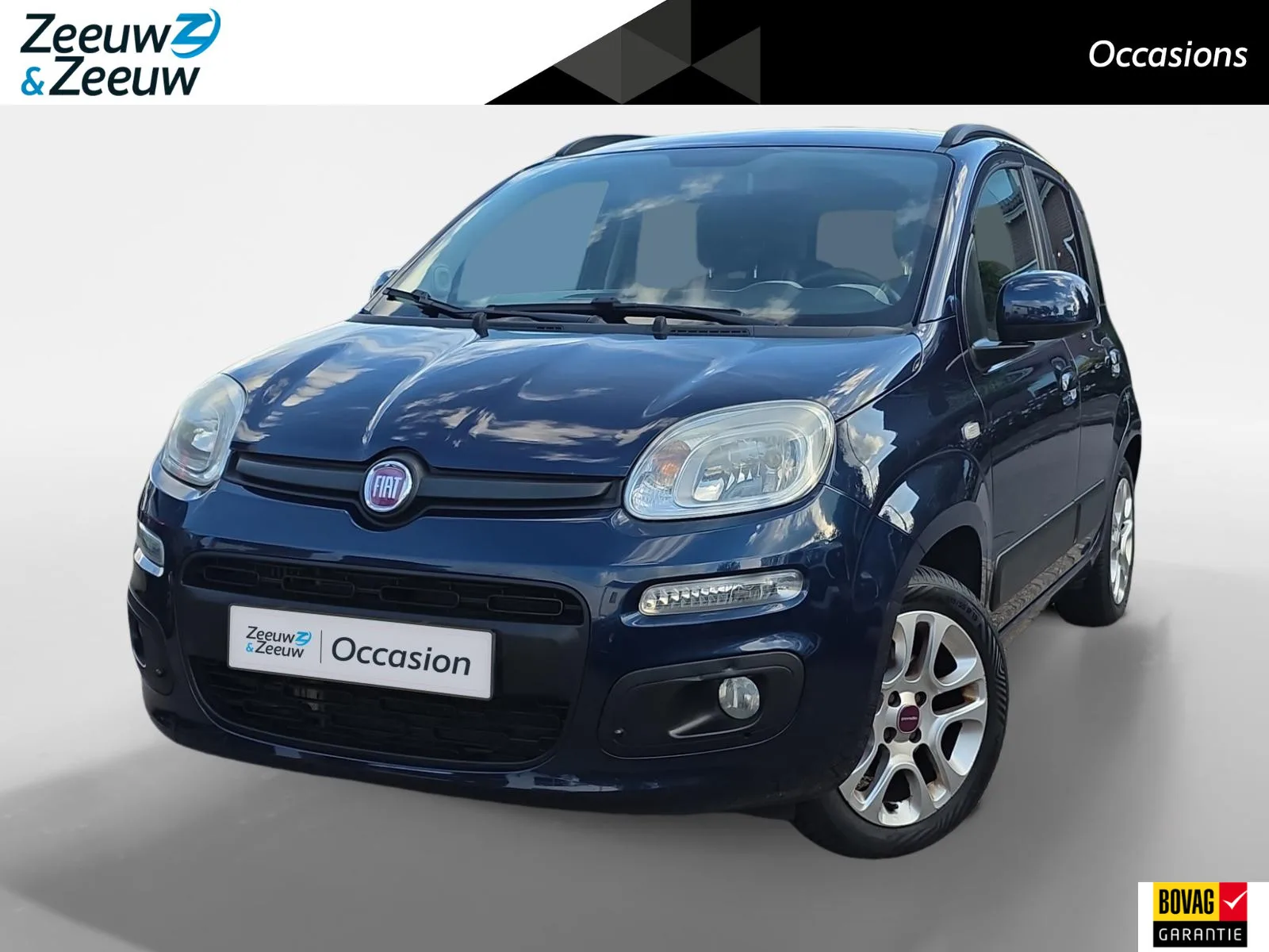 Fiat Panda (2012) — foto 1
