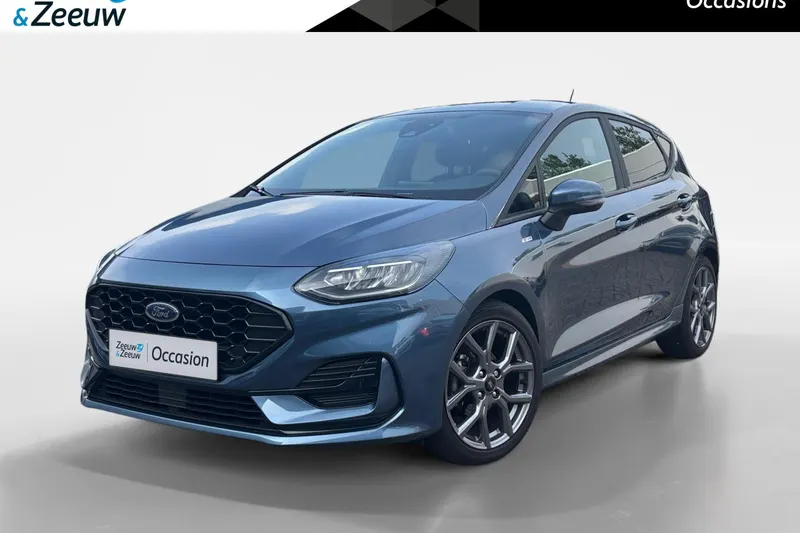 Ford Fiesta (2023)