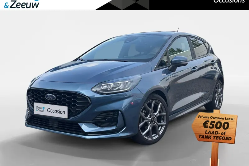 Ford Fiesta (2023)