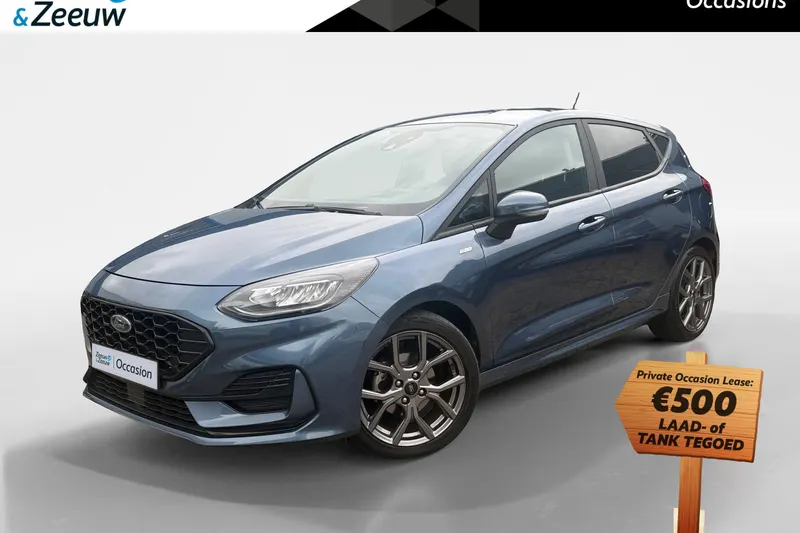 Ford Fiesta (2023)