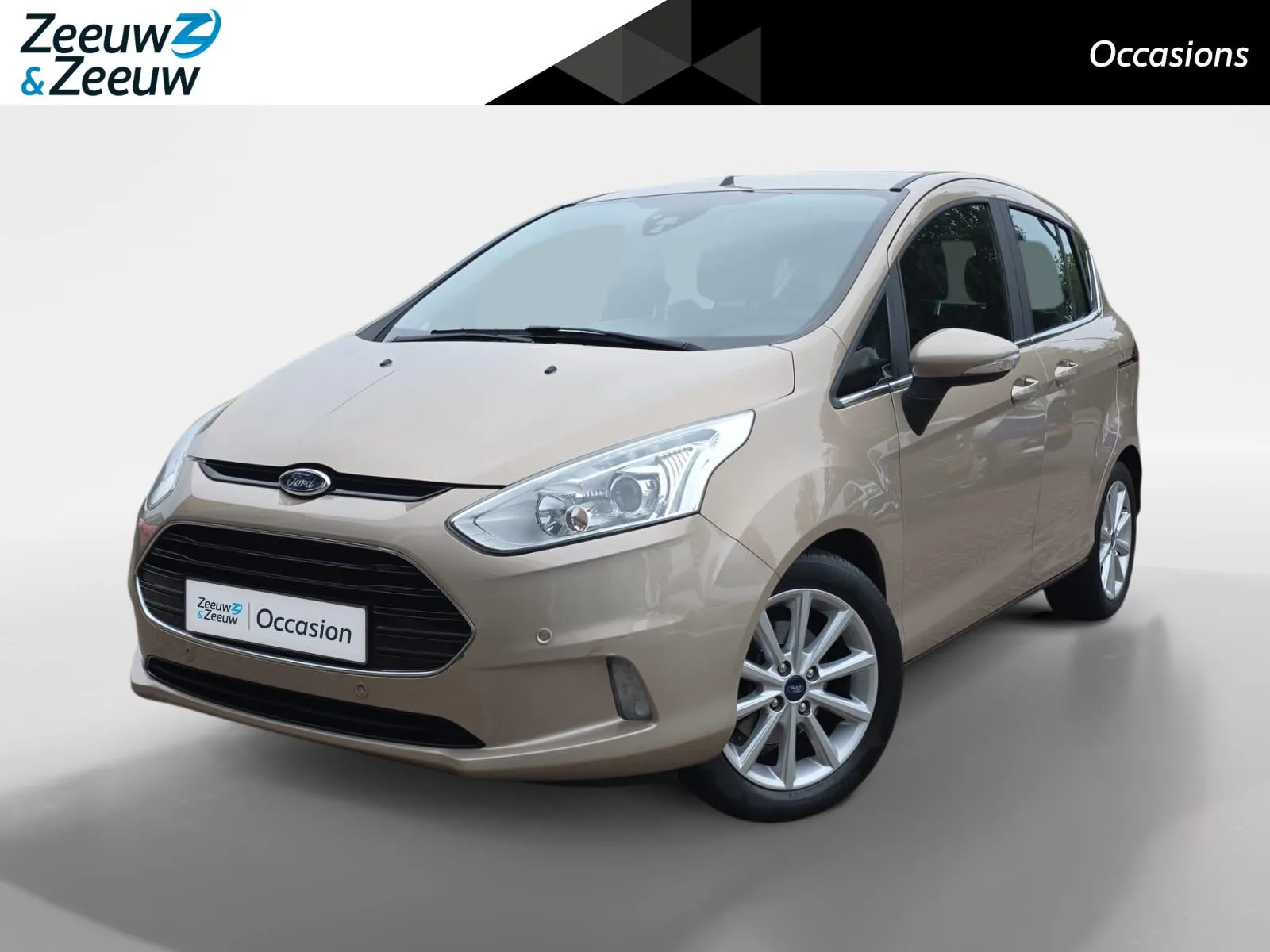 Ford B-Max (2018) — foto 1