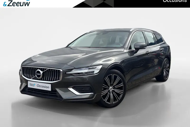 Volvo V60 (2022)