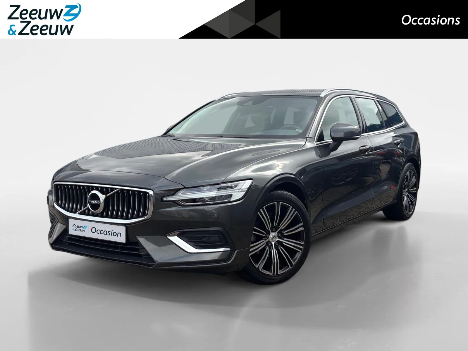 Volvo V60 (2022) — foto 1