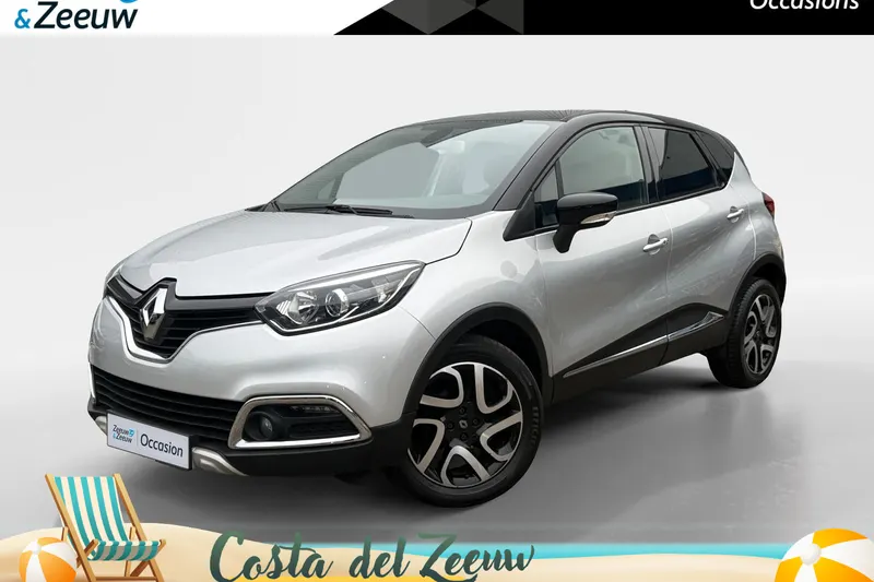 Renault Captur (2016)