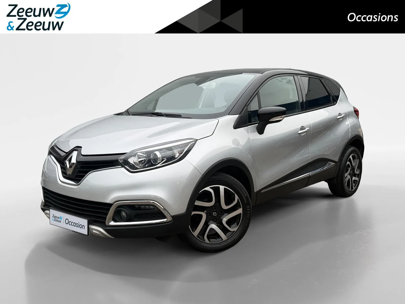 Renault Captur (2016) — foto 1